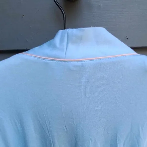 Nordstrom Blue Skyway Robe size 1X NEW! NWT! - Picture 6 of 14